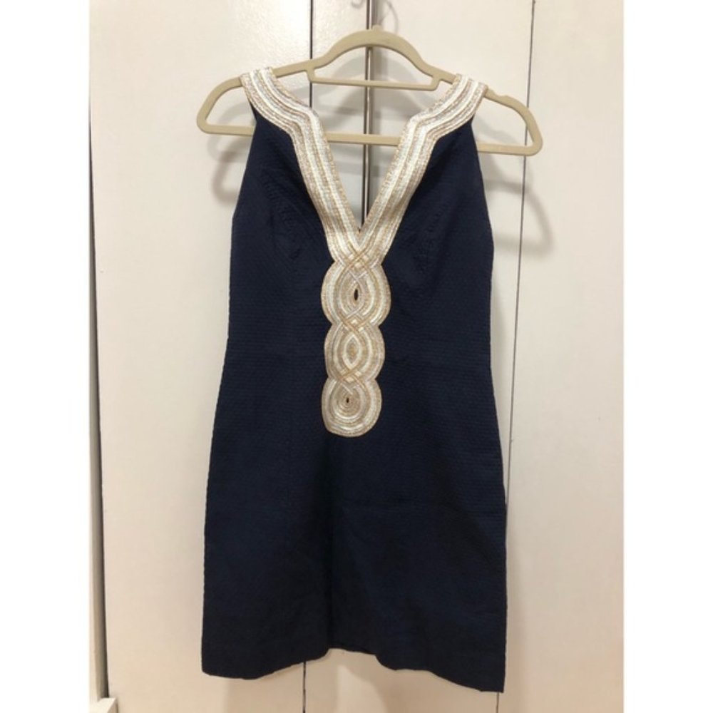 Lilly Pulitzer Valli Shift Dress